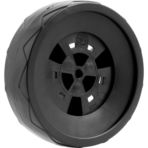 Roda de 7" para máquina de cortar grama MGV 184T VONDER