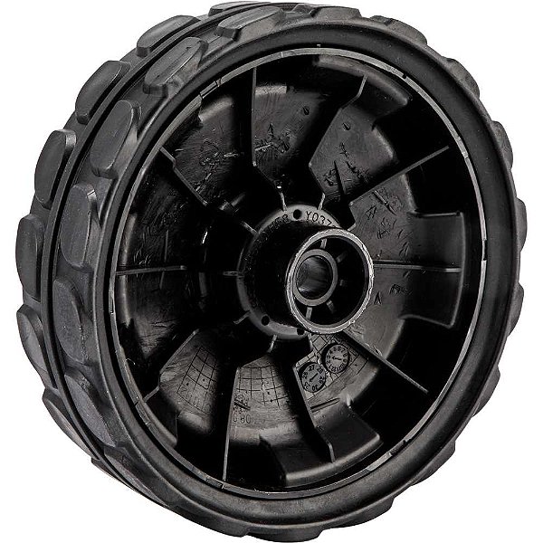 Roda de 7" para máquinas de cortar grama MGV 204 e MGV 206 VONDER
