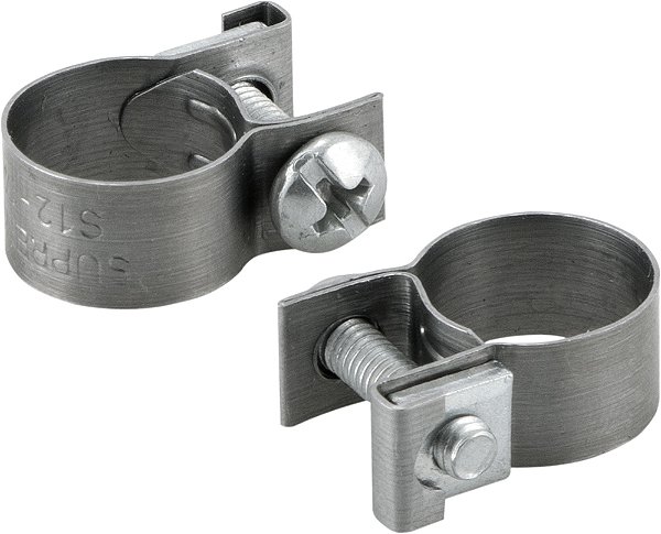 Abraçadeira para pulverizador D12-14 inox 1187239 kit com 10 peças JACTO