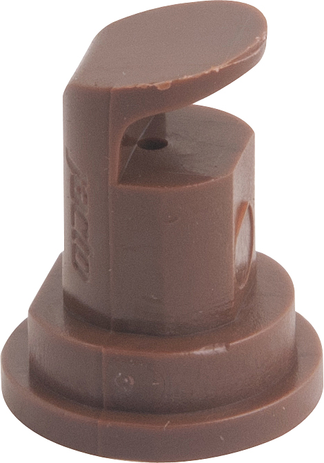 Bico para pulverizador marrom JDEF-05 1.197.487 JACTO - 25 unidades