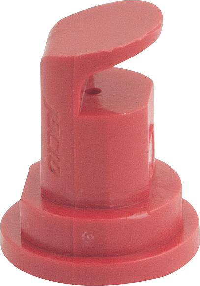 Bico para pulverizador vermelho JDEF-04 1.197.486 JACTO - 25 unidades