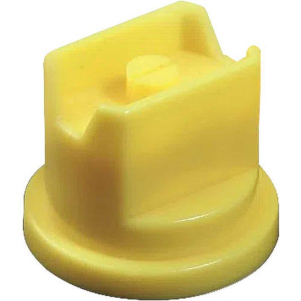 Bico tipo leque para pulverizador amarelo JUF 11002 1.197.509 JACTO - 25 unidades