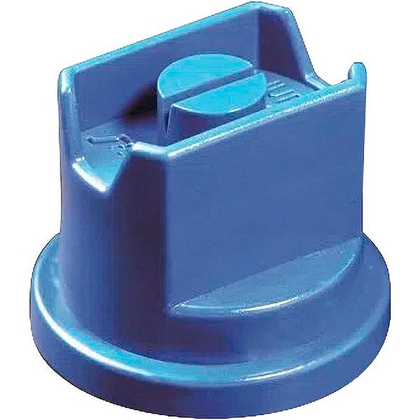 Bico tipo leque para pulverizador azul JUF 11003 1.197.512 JACTO - 25 unidades