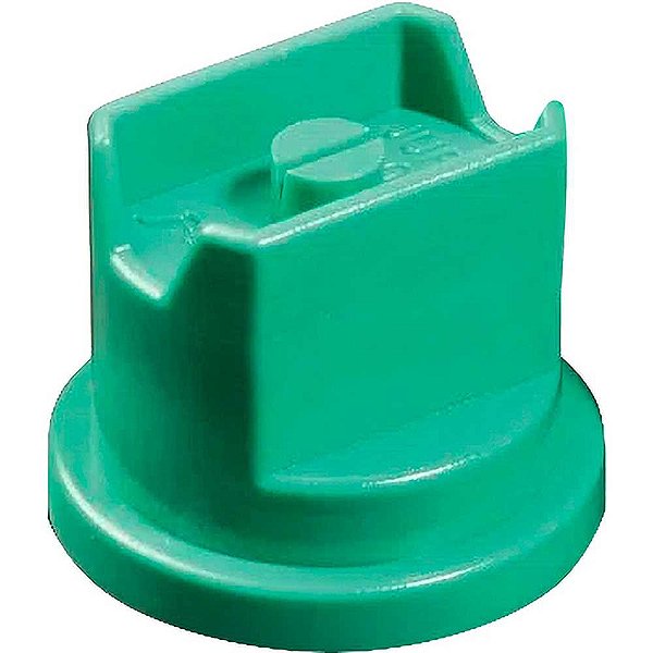 Bico tipo leque para pulverizador verde JUF 110015 1.197.508 JACTO - 25 unidades