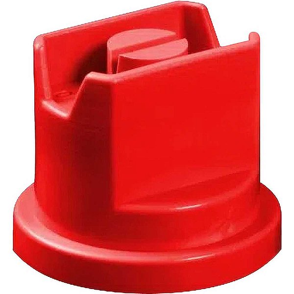 Bico tipo leque para pulverizador vermelho JUF 11004 1.197.513 JACTO - 25 unidades