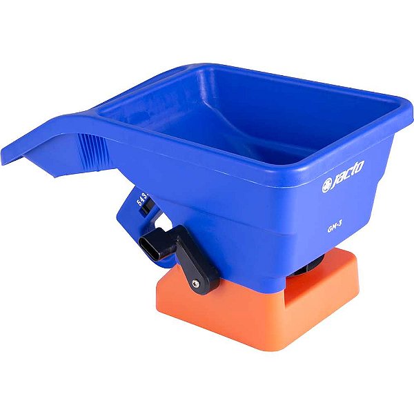 Distribuidor de grânulos portátil 3 litros GM-3 JACTO
