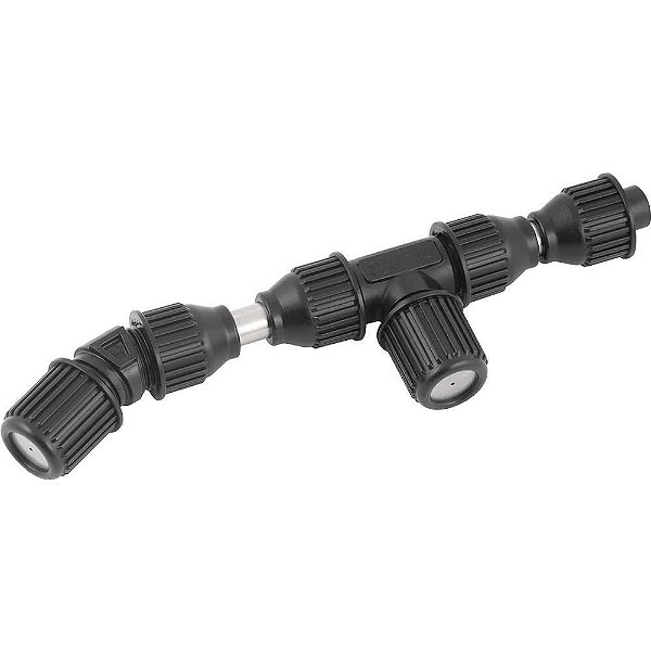 Extensão para pulverizador 160,0mm com 2 bicos cone 1222733 JACTO