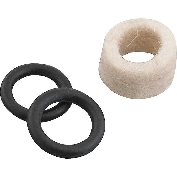 Jogo de anéis de vedação/oring para pulverizador 12 litros PU 120 VONDER