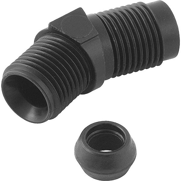 Junção com junta cônica para pulverizador 635276 embalagem com 10 conjuntos JACTO