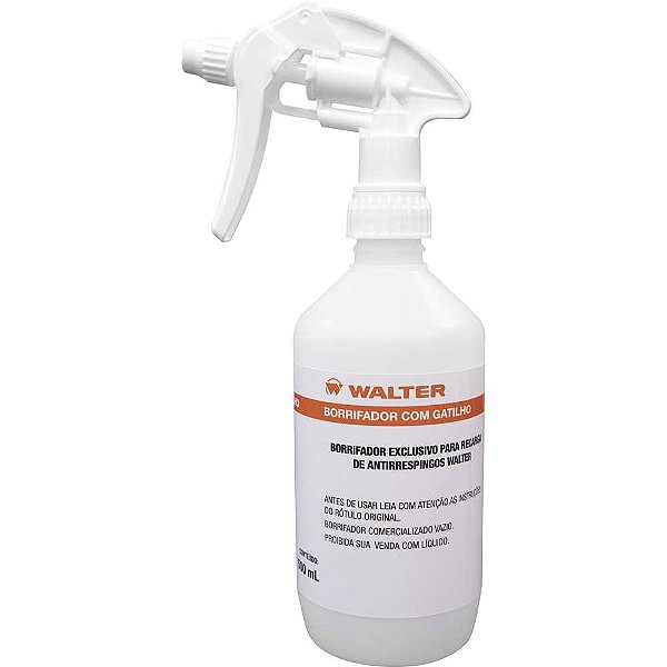 Pulverizador 500ml spray 60A078.4 WALTER