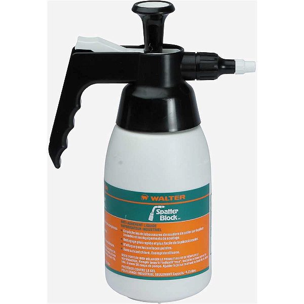 Pulverizador 900ml spray 53L101/53L108 WALTER