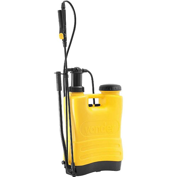 Pulverizador costal agrícola 12 litros PCV 120 VONDER PLUS