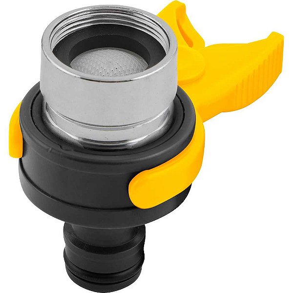 Arejador para torneira com adaptador para engate rápido 1/2" VONDER