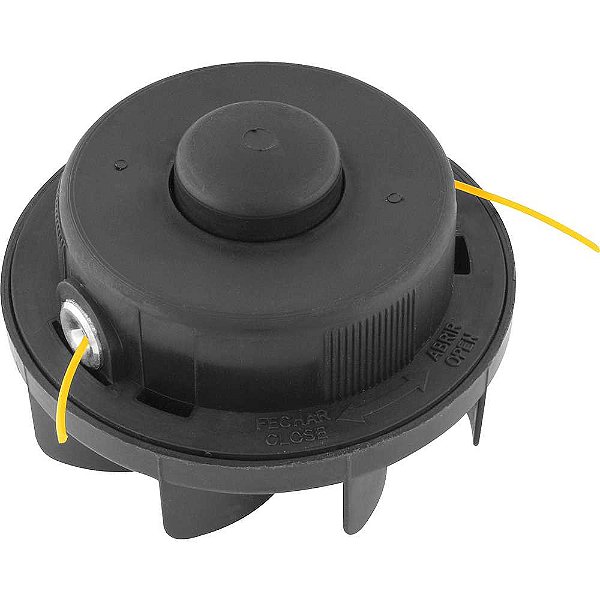 Carretel completo para aparador com fio nylon VONDER