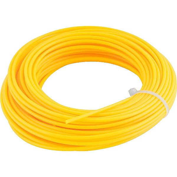 Fio de nylon 3,0mm x 10m redondo VONDER