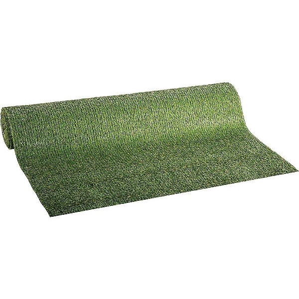 Grama sintética decorativa 20mm 1m x 5m VONDER