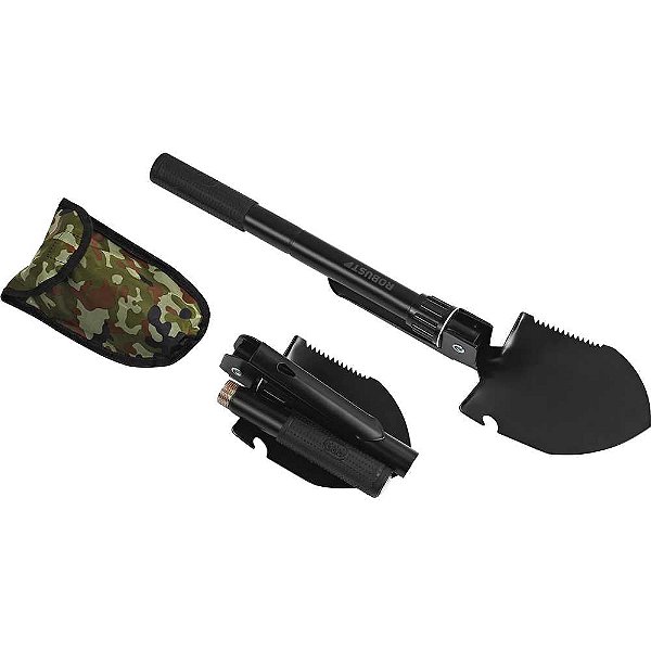 Kit Camping 5 em 1 3370155 ROBUST