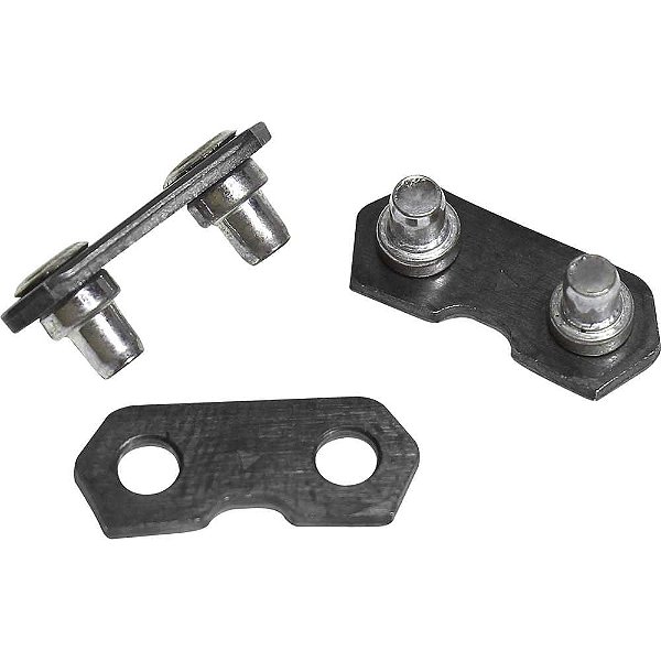 Emenda para corrente motosserra 3/8'' 13119 CARLTON - 25 unidades
