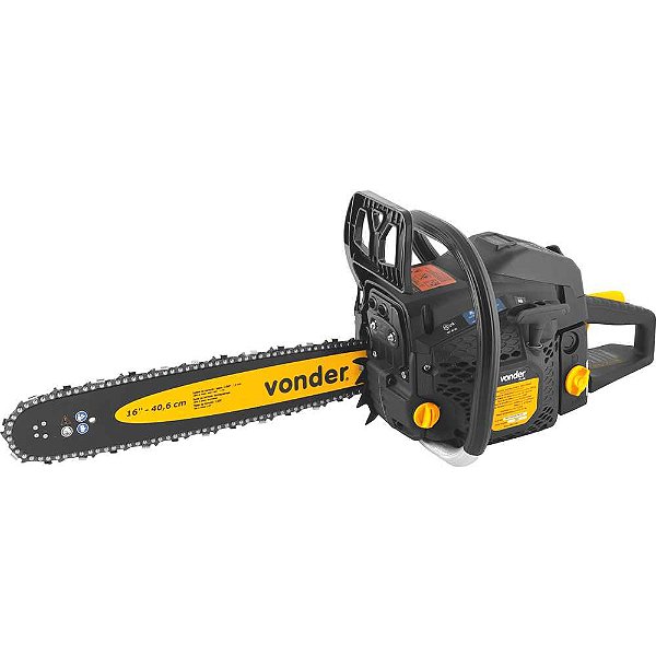 Motosserra a gasolina 45,0 cm³ (cc) MGC 450 VONDER PLUS