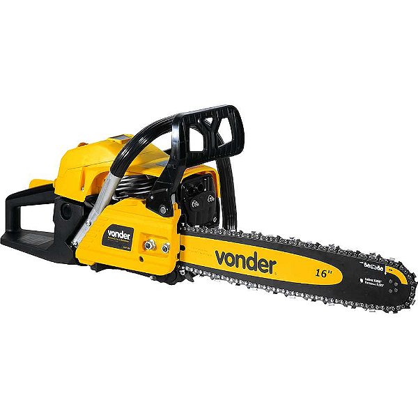 Motosserra a gasolina 45,0 cm³ (cc) MGP 450 VONDER