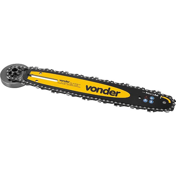 Sabre de 12" - 30,5cm com corrente e coroa V38P13SQ VONDER