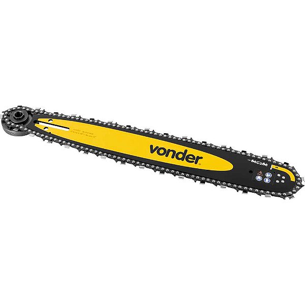 Sabre de 18" - 45,7cm com corrente e coroa V3815SQ VONDER