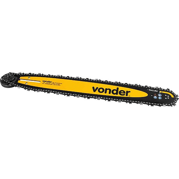 Sabre de 20" - 50,8cm com corrente e coroa (H) V3815SQ VONDER