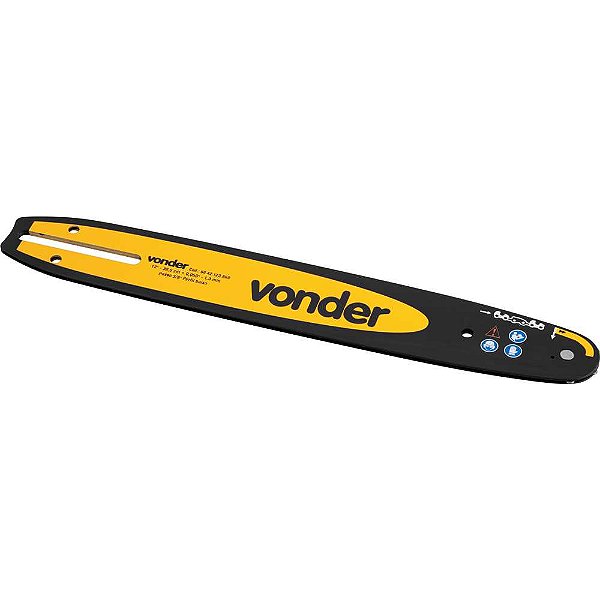 Sabre para motosserra 12'' - 30,5cm perfil baixo VONDER