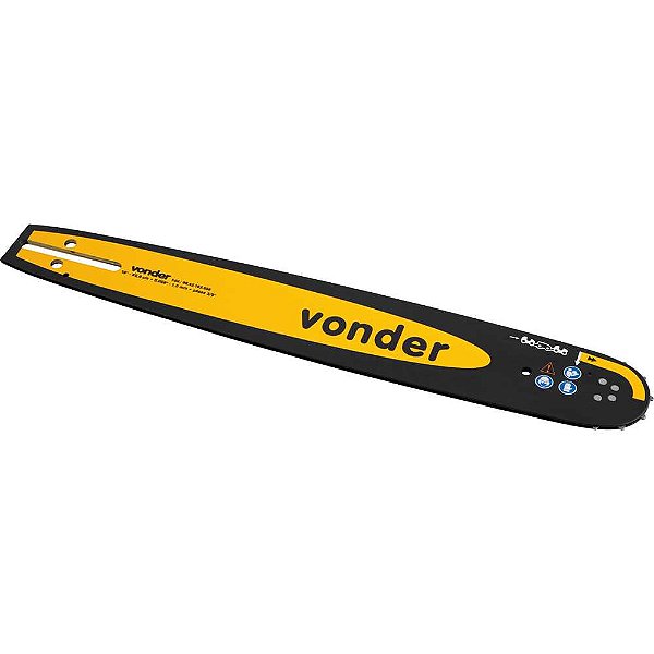 Sabre para motosserra 16'' - 40,6cm VONDER