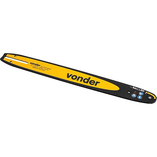 Sabre para motosserra 16" - 40,6cm perfil baixo VONDER
