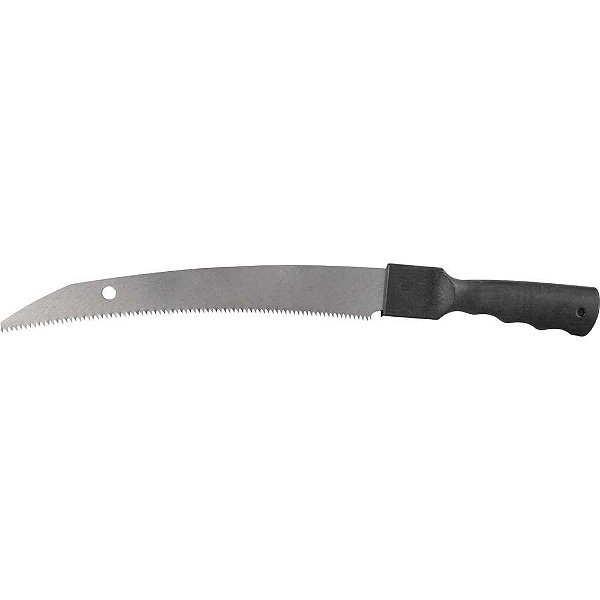 Serrote curvo de poda 11" cabo de plástico NOVE54
