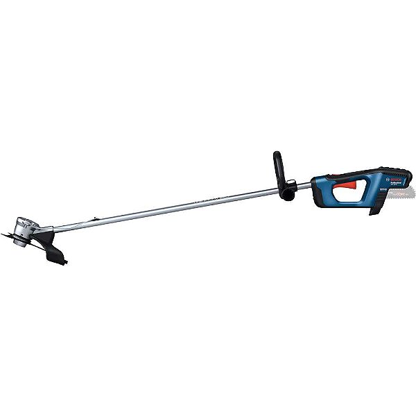 Roçadeira a bateria com motor brushless sem bateria e sem carregador 0 600 8D1 000 BOSCH