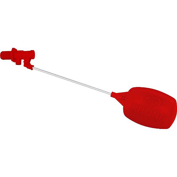 Torneira boia para caixa d'água 1/2" e 3/4" 727 KRONA