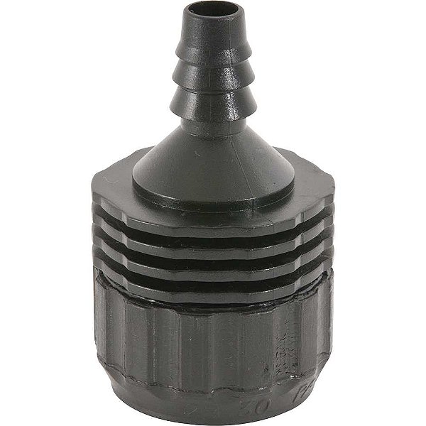 Adaptador para mangueira 1/2" com rosca macho 1/2" kit com 6 unidades 1441/20333 IMPLEBRAS IRRIGAÇÃO