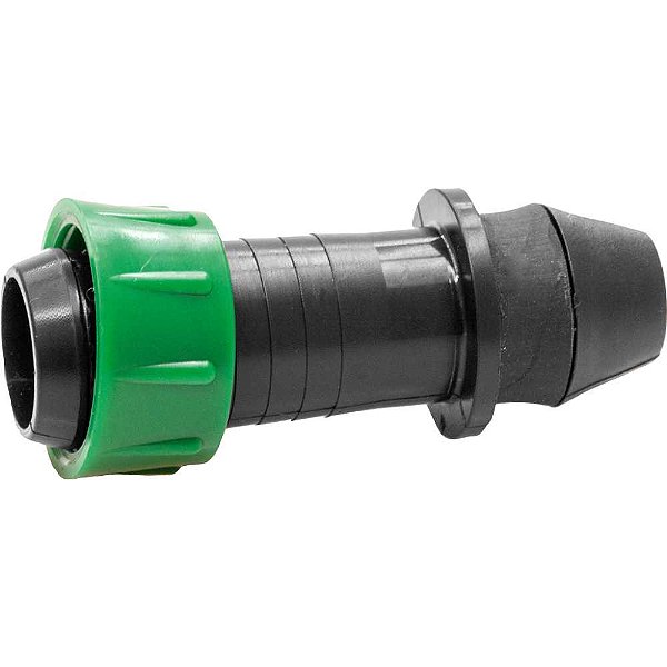Conector inicial easy block com vedação tape 16 IE8932000N00T IRRITEC - 100 unidades