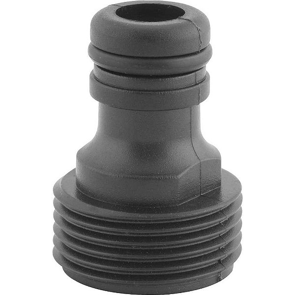 Conector plástico macho 3/4" X 1/2" NOVE54