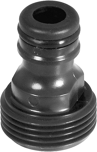 Conector plástico para torneira rosca macho 3/4" VONDER
