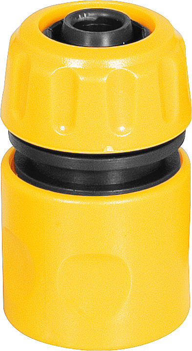 Engate rápido para mangueira 1/2" passagem livre VONDER
