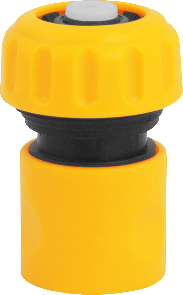 Engate rápido para mangueira 3/4" com bloqueador de fluxo VONDER