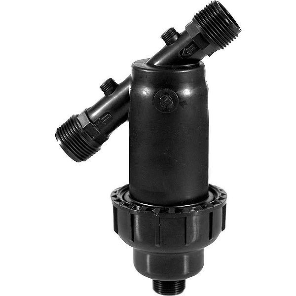 Filtro de disco 1" D 120 mesh IFYDVDDLM2C0N IRRITEC
