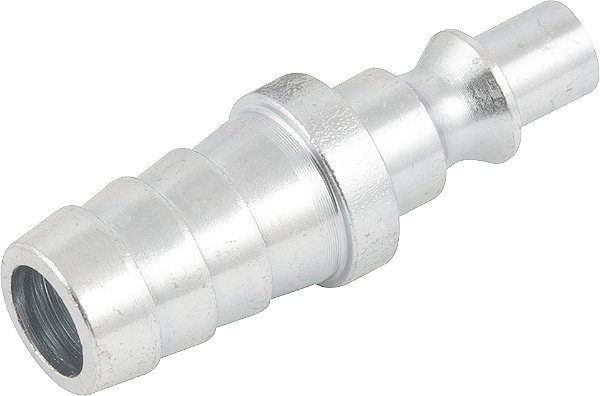 Conector/racord de 1/4" com espiga de 1/2" VONDER