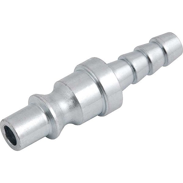 Conector/racord de 1/4" com espiga de 1/4" VONDER