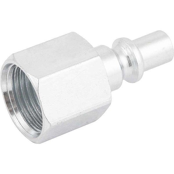 Conector/racord de 1/4" com rosca fêmea 3/8" NPT caixa com 40 peças VONDER