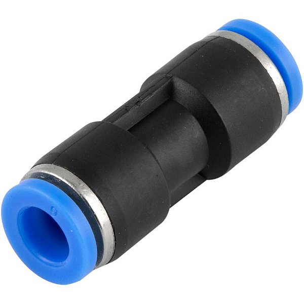 Conexão rápida reta 6mm VONDER