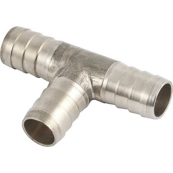 Emenda tipo T para mangueira 1/2" RF 623 R.F - 10 unidades