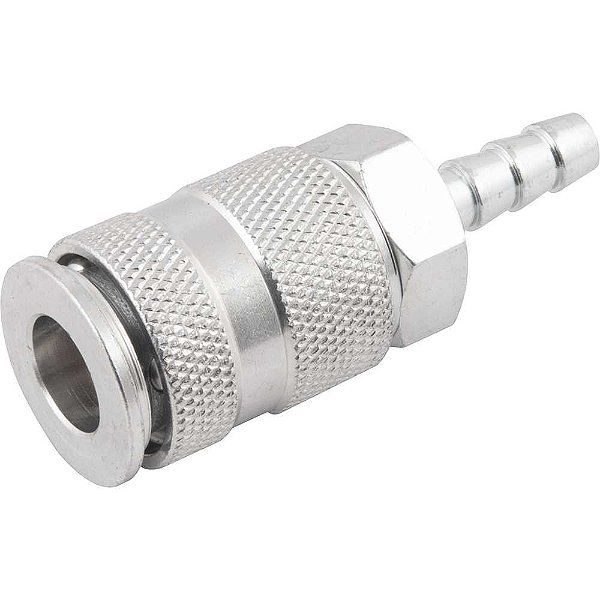 Engate rápido com espigão 1/4" cartela com 1 peça VONDER