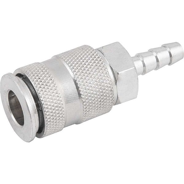 Engate rápido com espigão 1/4" VONDER - 20 unidades
