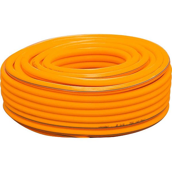 Mangueira de pulverização VPT 700 3/8" rolo com 50 metros VONDER