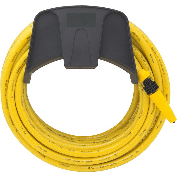 Mangueira para jardim superflexível 30m com suporte VONDER