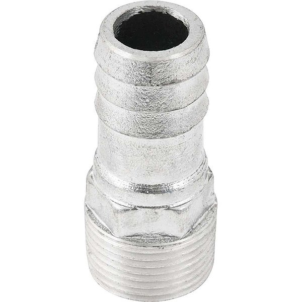 Niple para mangote rosca 1" com 6 peças NPM GABITEC